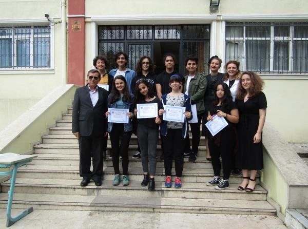 Hasan Ferruh Özgen Anadolu Lisesi Tarafından Düzenlenen MUN Konferansına Katıldık