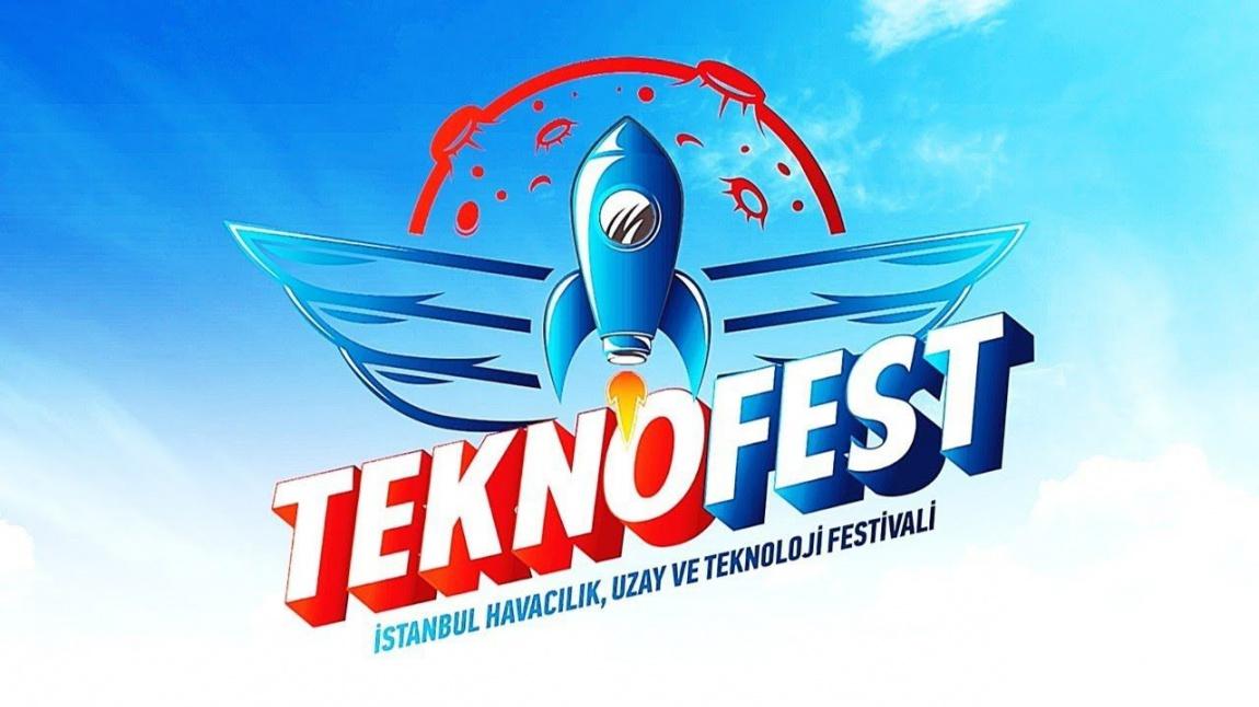 Teknofest 2019 Etkinliğine Katıldık