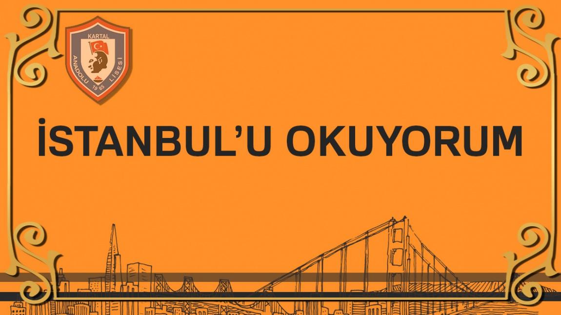 İstanbul'u Okuyorum