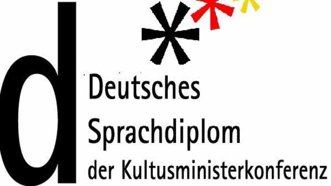 DSD Deutsches Sprachdiplom Dil Diploması