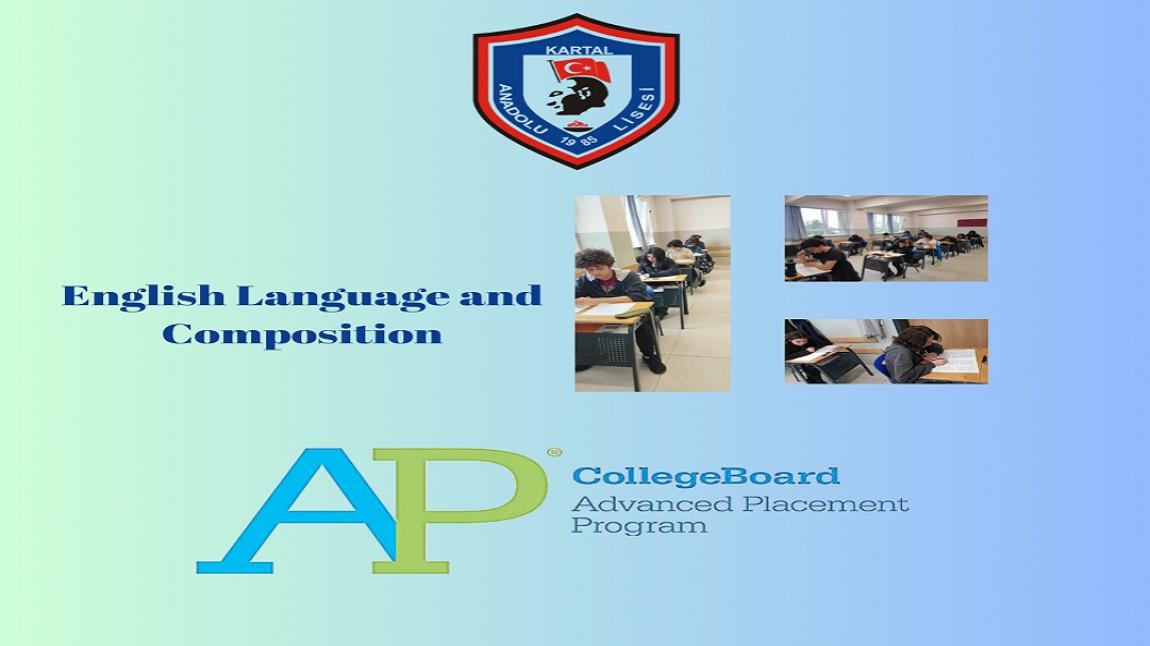 AP English Language and Composition Sınavı 