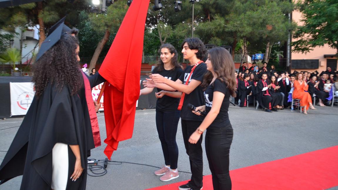 2018 YILI MEZUNİYET TÖRENİMİZ