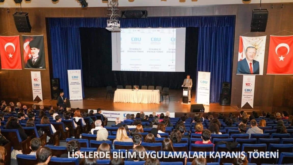 Liselerde Bilim Uygulamaları