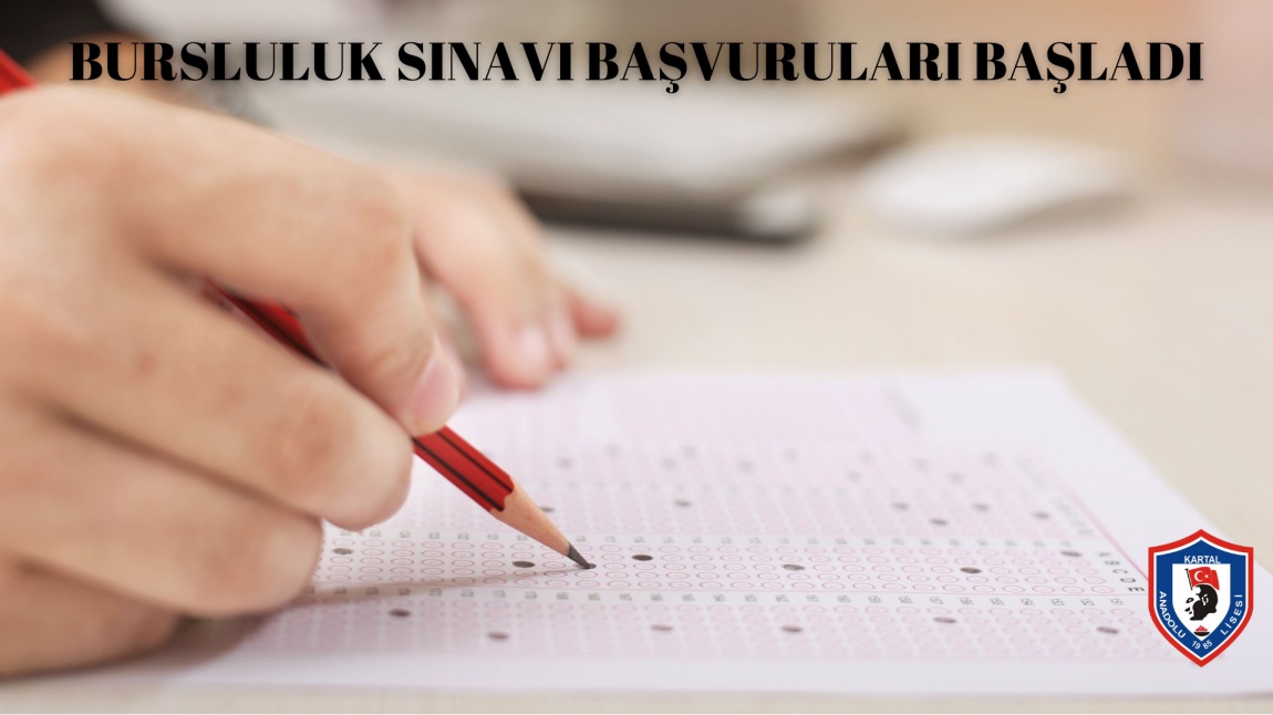 Bursluluk Sınavı Başvuruları Başladı